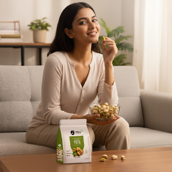 pistachios